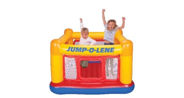 Nafukovací skákací hrad JUMP-O-LENE